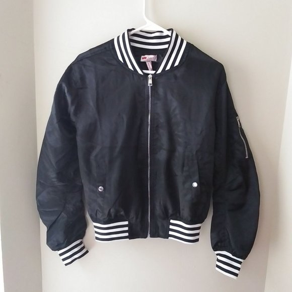 Proof hummingbird bomber jacket size small - Picture 2 of 8